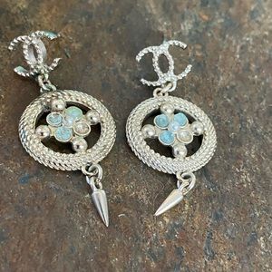 Authentic Chanel Earrings.